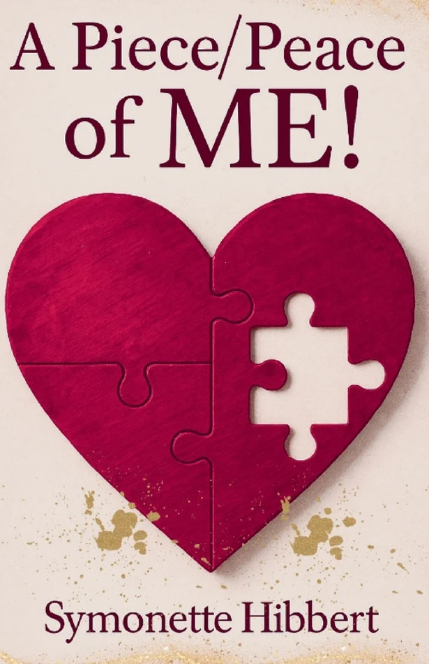 A Piece / Peace of ME! authentic front cover